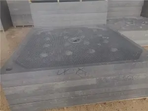 OEM Customized New Material Filter Press Plate