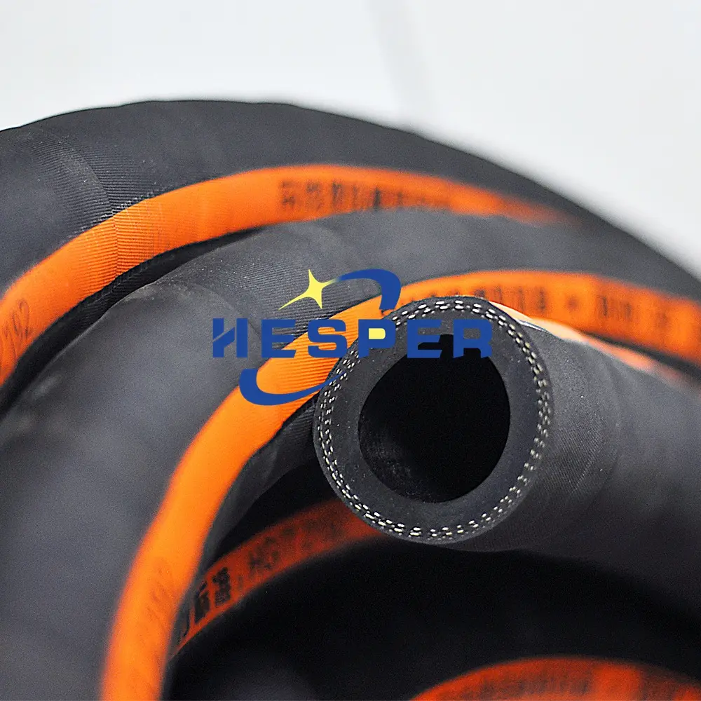 Online Exporter Flexible Sandblast Hose, High Abrasive Sandblasting Hose Featured Image