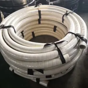 OEM China Corrugated Food Grade Rubber Suction Hose 2″