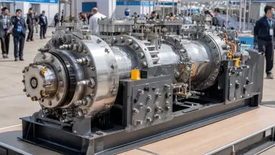 Unlocking Opportunities: Cyclone Desander Innovations at the 138th Canton Fair 2025