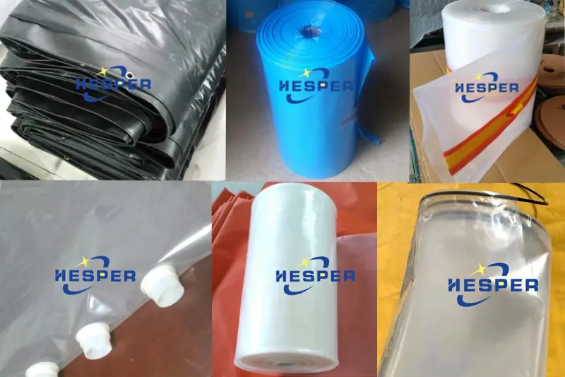 PE Layfalt Film Hose (1)