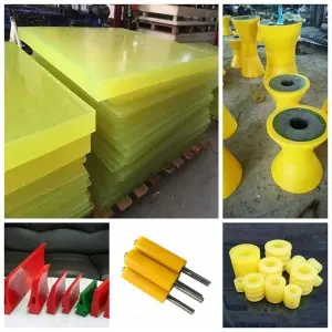 Polyurethane Sheet And Rela...
