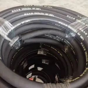 Super Lowest Price Export High Temperature Industrial Rubber Air Hose