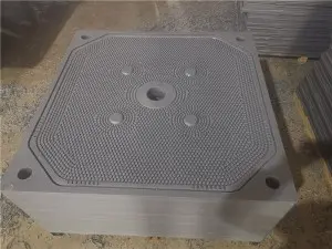 OEM Customized New Material Filter Press Plate