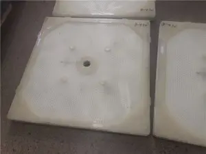OEM Customized New Material Filter Press Plate