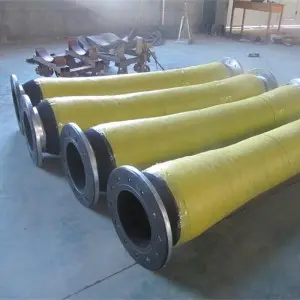 Quots for Manufacture′s Large Diameter Marine Dredging Hose Floating Hose