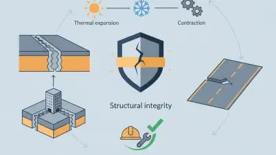 Why Are Expansion Joints Essential for Structural Integrity and Safety?