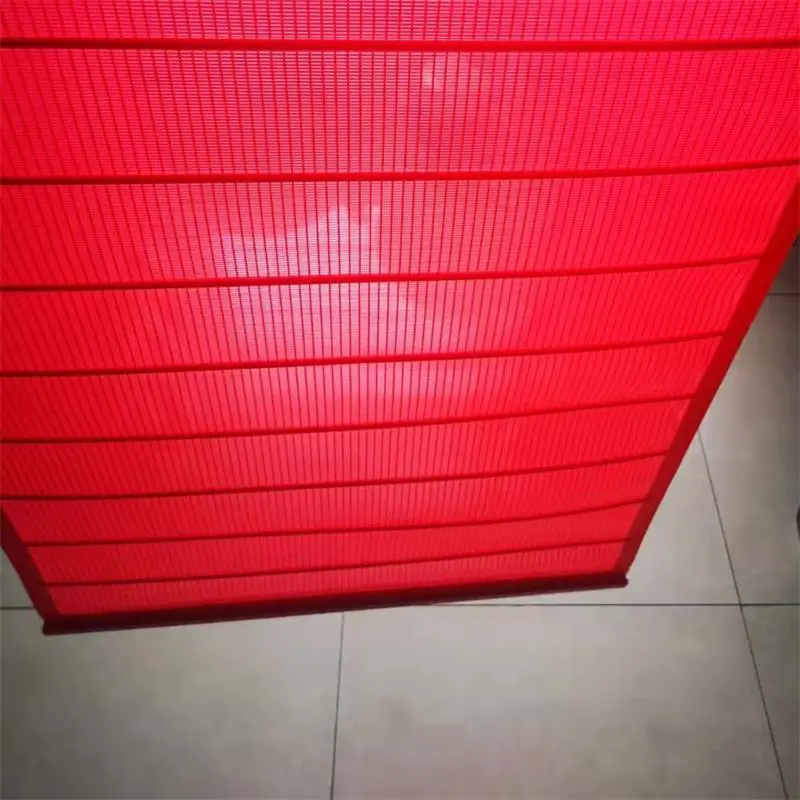 Chinese wholesale Pu Sheet -
 Polyurethane Pu Vibrating Screen Mesh Sieve Plates  – HESPER