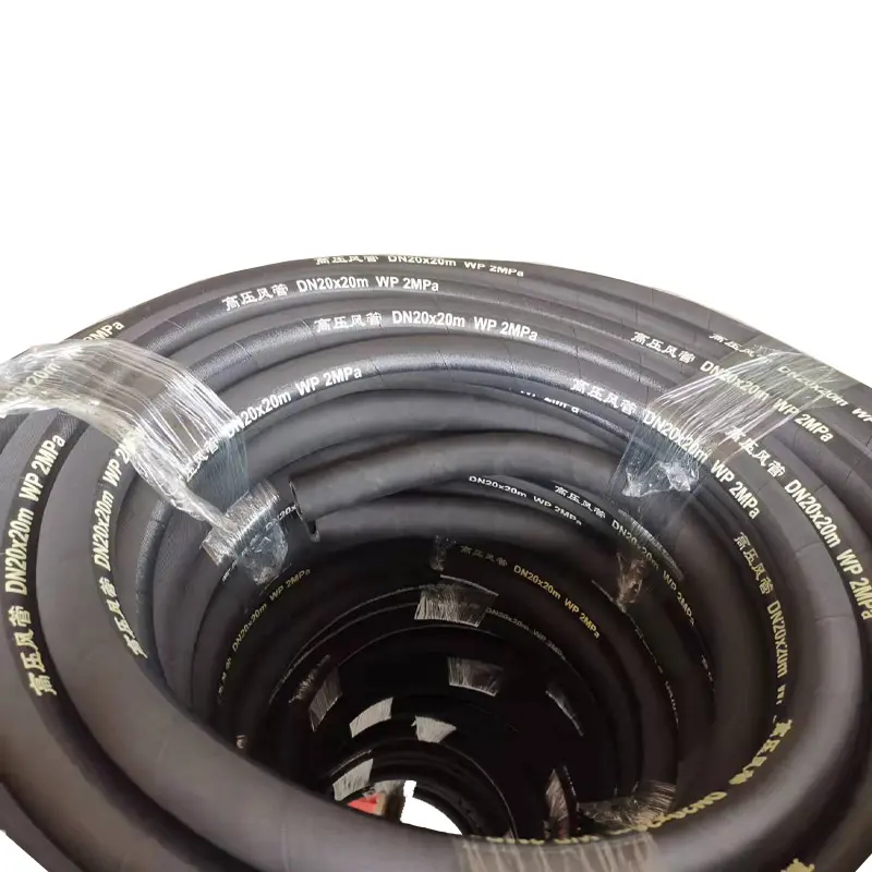 2021 wholesale price Beer Hose -
 Flexible Multi Function Air Rubber Hoses  – HESPER