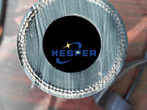 How to maintain Hesper sandblast rubber hose
