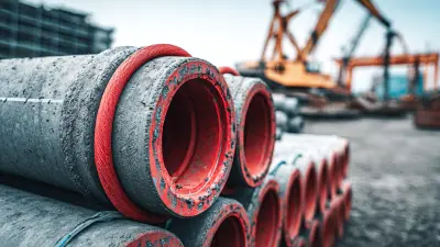 Exploring the Advancements of Cement Rubber Hoses in Modern Construction Techniques