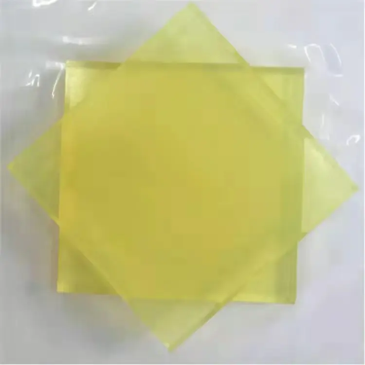 Professional China Pu Mesh -
 Polyurethane Sheet And Related Products Made By Polyurethane  – HESPER