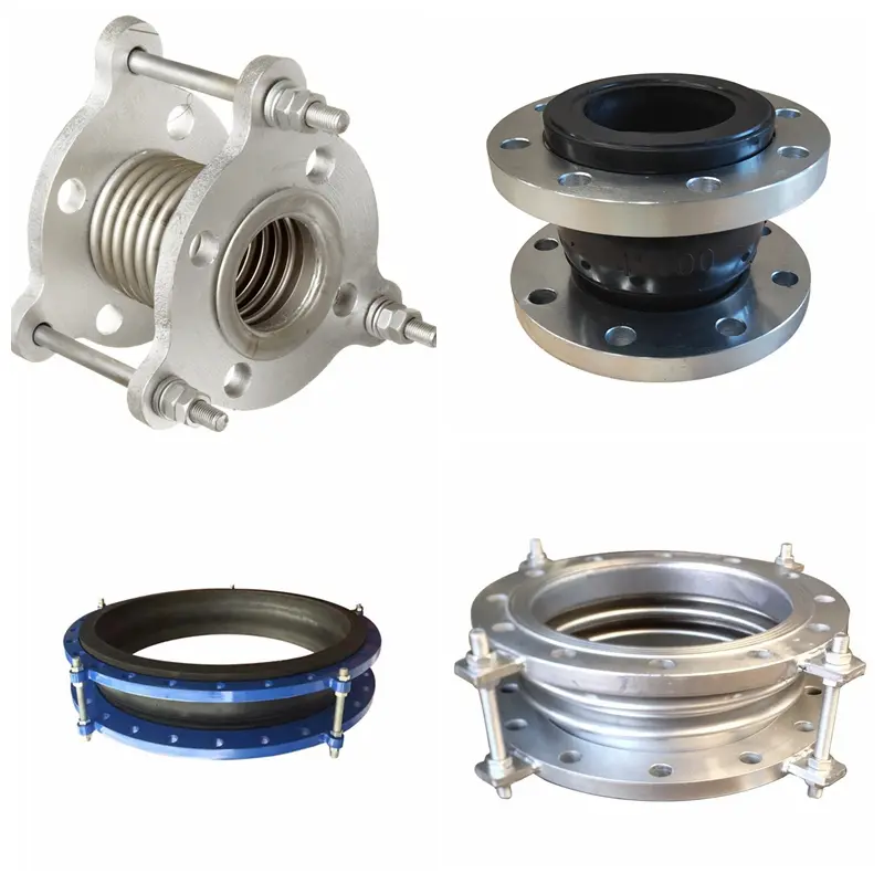 Expansion Joints: Flexible Connectors for Piping Systems