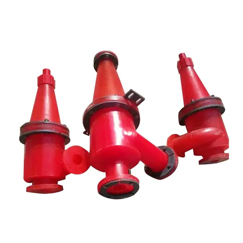 Hydrocyclone Used For Classifier Gold Copper Silver Graphite