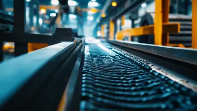 Mastering the Art of Belt Cleaner Selection for Optimal Conveyor Performance