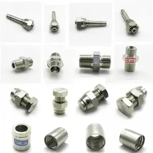 Hose Fittings, Couplings,Hardware