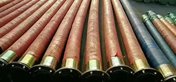 Precautions for Rubber Hose Storage