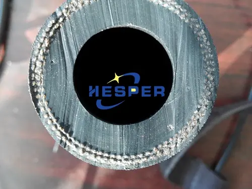 OEM Customized Liquid Nitrogen Hose -
 Abrasion resistant rubber sandblast hose  – HESPER