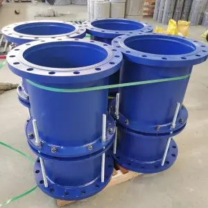 Factory directly Single Sphere Flexible Flange Rubber Expansion Joint Dismantling Joint