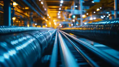 8 Key Advantages of High-Performance Chemistry Hoses for Global Supply Chains