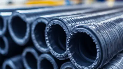Elevating Global Standards in Manufacturing Chemical Rubber Hoses from China