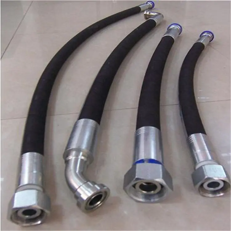 High pressure hose 6