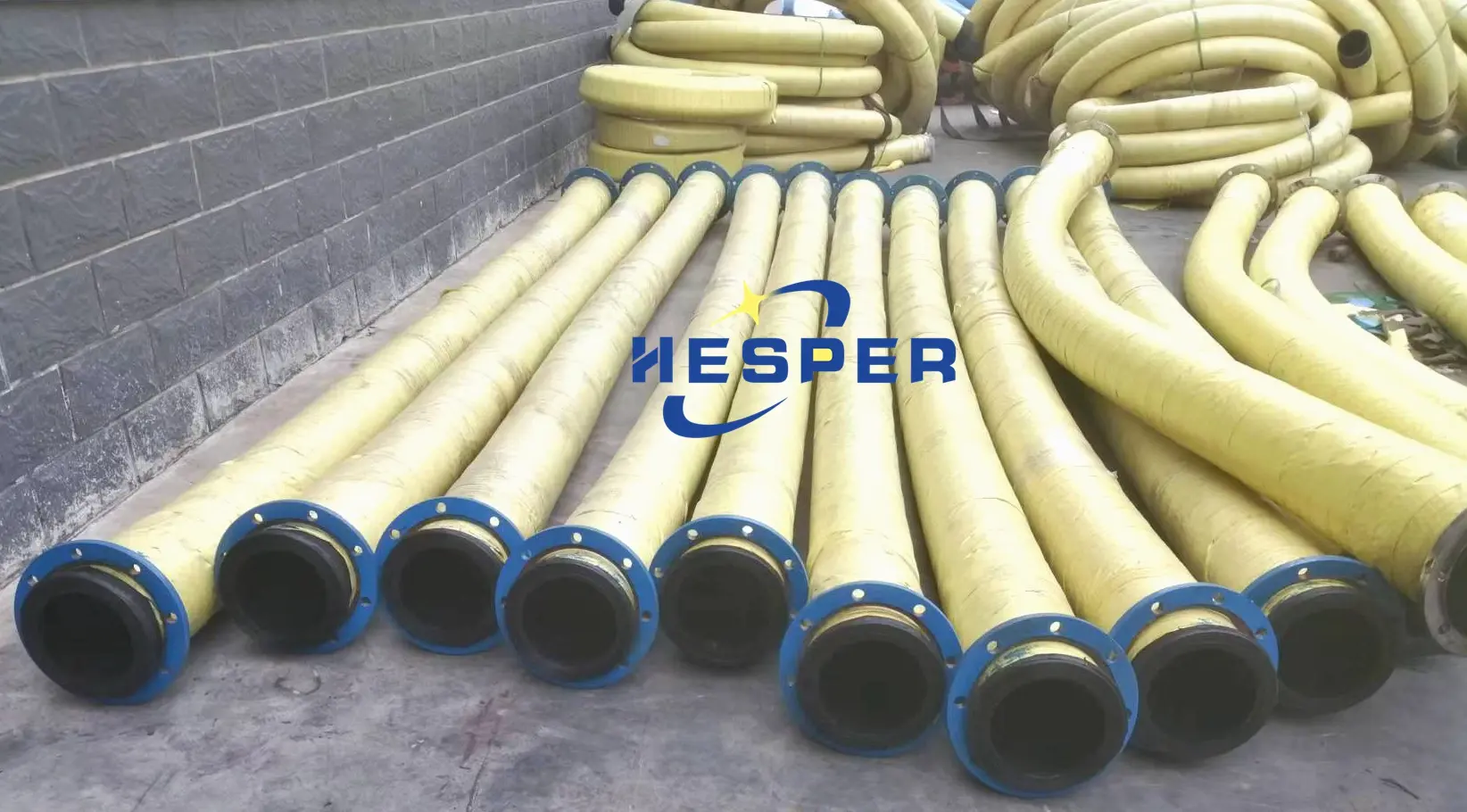 Classification of Large Diameter Rubber hose