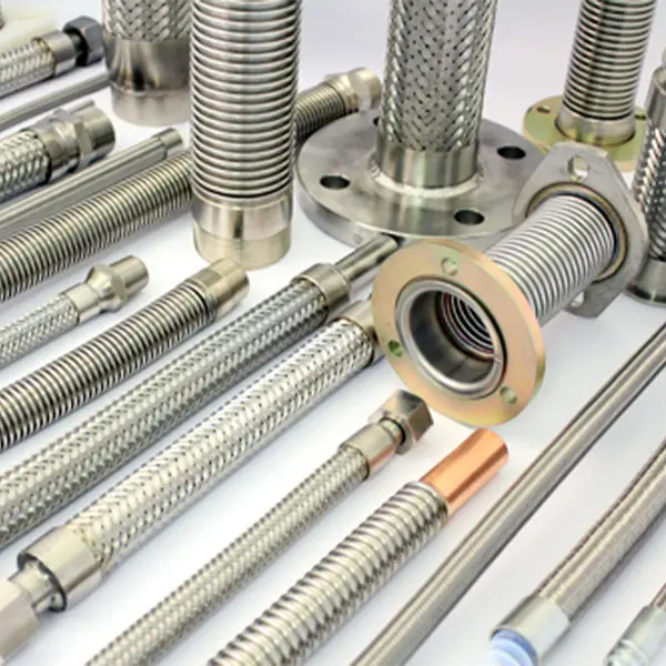 2021 Good Quality Metal Tube -
 Customized Stainless Steel Flexible Metal Hose  – HESPER