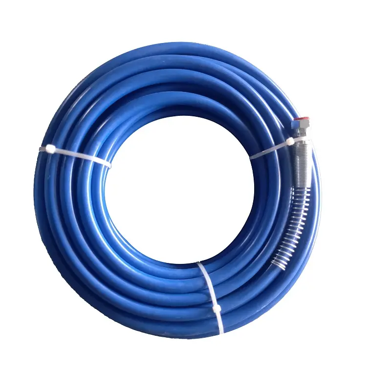2021 High quality Nylon Pipe -
 Industrial Nylon Resin Tube Pipe Hose  – HESPER