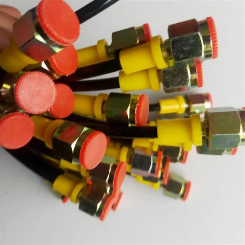 Low price for Polyurethane Pipe -
 Hose Fittings, Couplings,Hardware  – HESPER