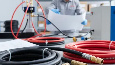 Top 10 Tips for Choosing the Best Air Rubber Hose for Your Needs