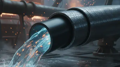 What is a Ceramic Plated Rubber Hose and Its Key Benefits?