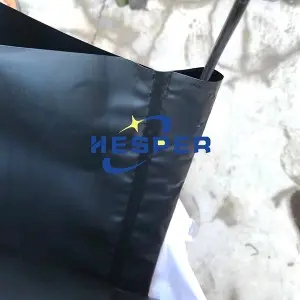 Bottom price High Quality Long Environmentally Water Use PE Dripped Layflat Hose for Drip Irrigation