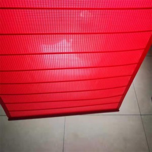 Hot Sale for Customized Rubber/Polyurethane Modular Vibrating Screen
