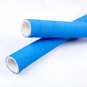 OEM China Corrugated Food Grade Rubber Suction Hose 2″