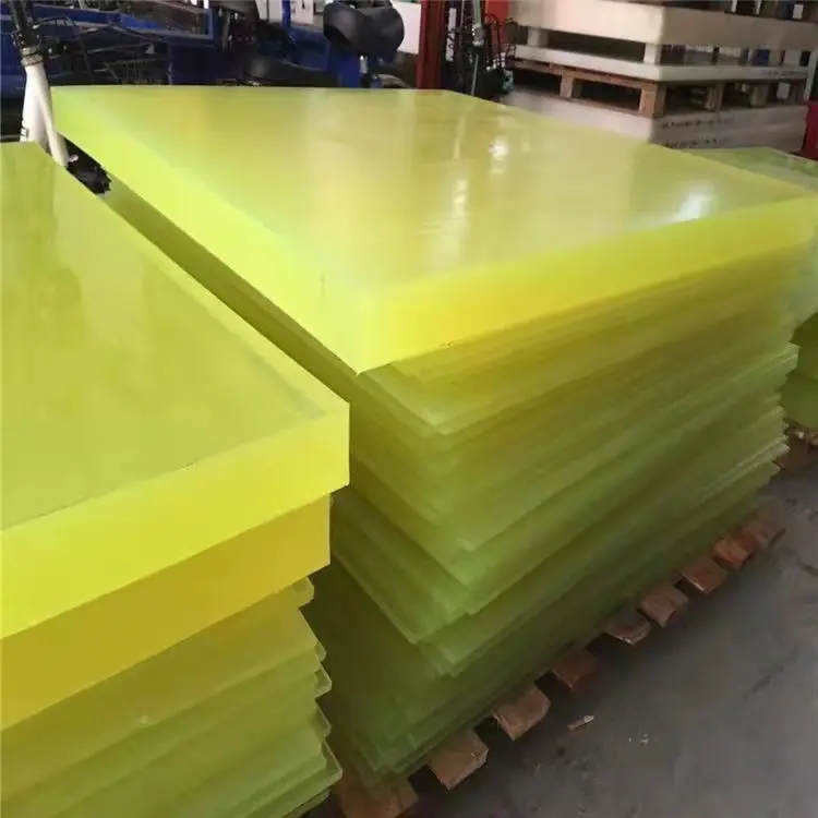Professional China Pu Mesh -
 Polyurethane Sheet And Related Products Made By Polyurethane  – HESPER