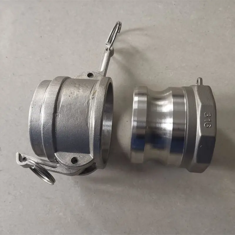 Low price for Polyurethane Pipe -
 Hose Fittings, Couplings,Hardware  – HESPER