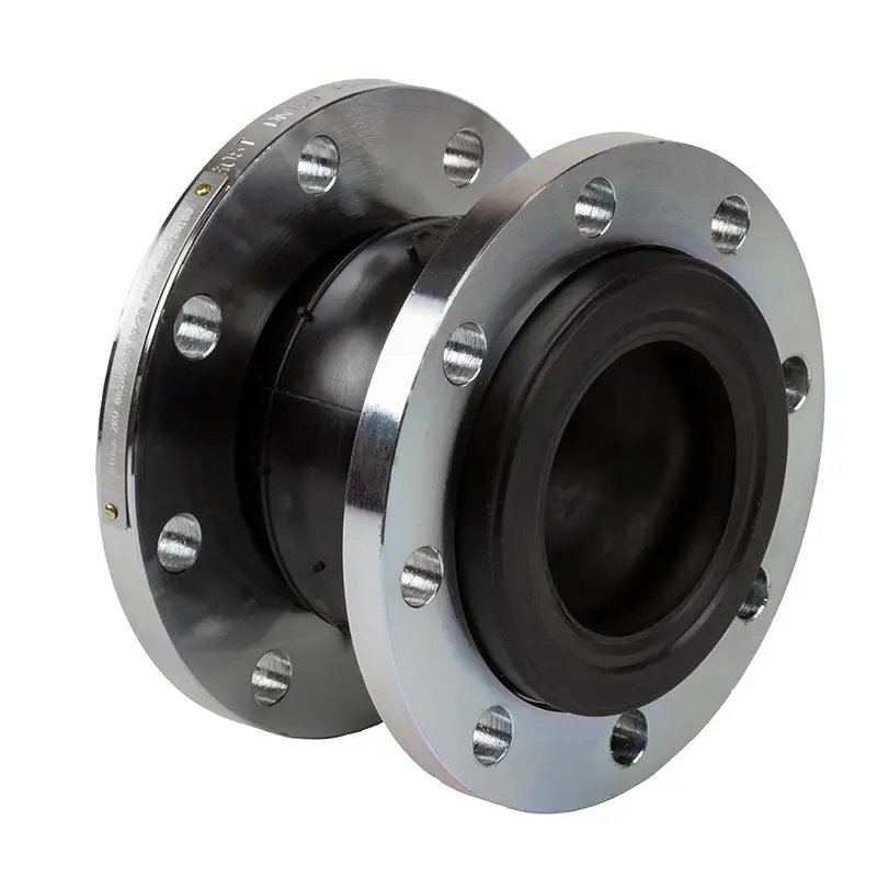 Professional China Hinged Expansion Joint -
 Flexible rubber joint connector pipeline bellows expansion Joint  – HESPER