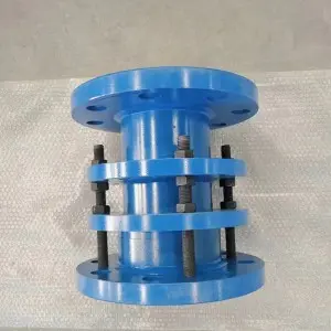 Factory directly Single Sphere Flexible Flange Rubber Expansion Joint Dismantling Joint