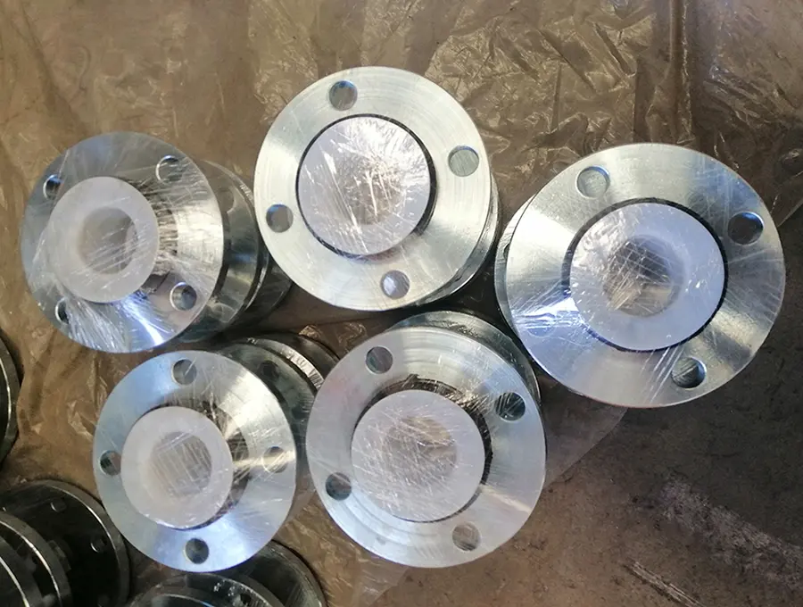 Advantages and applications of PTFE lined rubber expansion joints