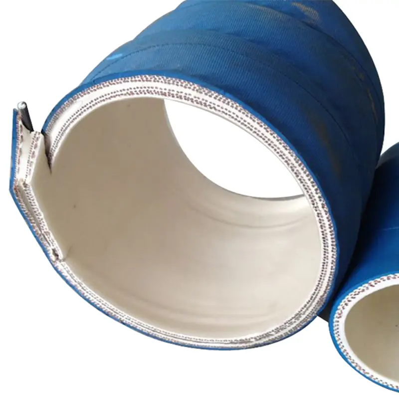 100% Original Flexible Stainless Steel Hose -
 Food Grade Rubber Hose For Milk Beer Juice  – HESPER