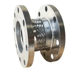 Good User Reputation for Metal Flexible Expansion Joint with NPT Thread