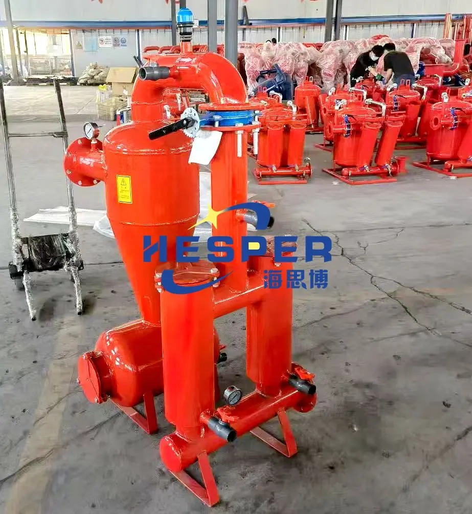 Advantages and applications of agricultural centrifugal filters