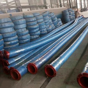 Quots for Manufacture′s Large Diameter Marine Dredging Hose Floating Hose