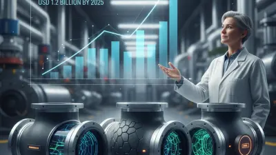 2025 Top Trends in Rubber Expansion Joints: Innovation and Efficiency Unveiled