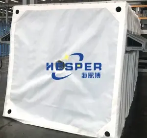 Professional Design Filter Cloth for Various Filter Presses Machine