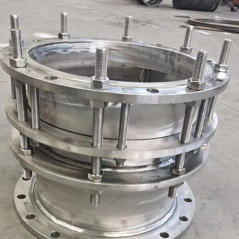 Hesper Steel Dismantling Joint for Pipe Connection