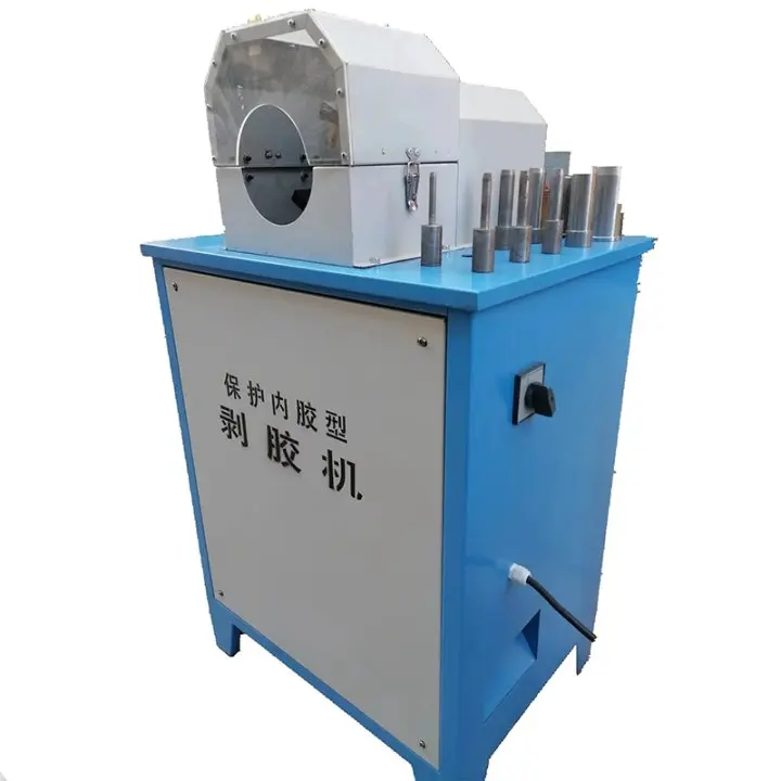 Rubber Hose Skiving Machine