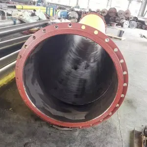 Large Diameter Rubber Hose ...
