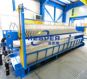 Professional Design Filter Cloth for Various Filter Presses Machine